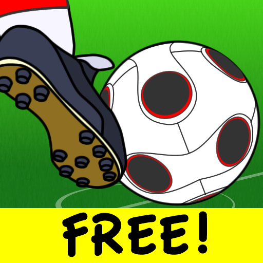 free Soccer Kickoff Free iphone app
