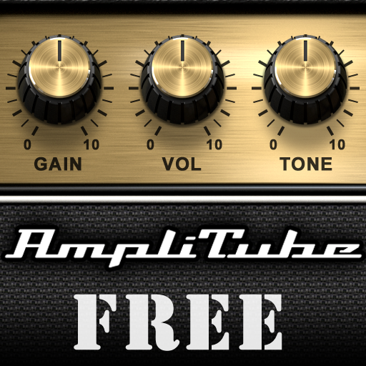 free AmpliTube FREE iphone app