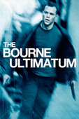 The Bourne Ultimatumartwork