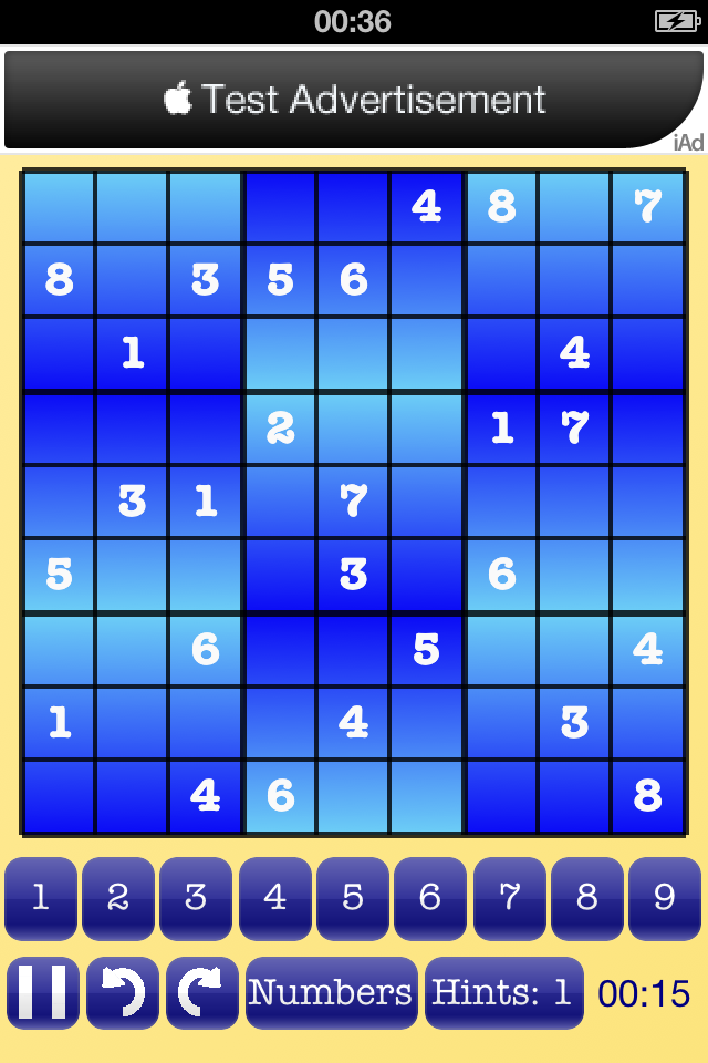 Sudoku+ HD for iphone instal