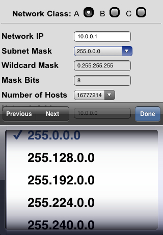 subnet mask calculator subnet mask calculator