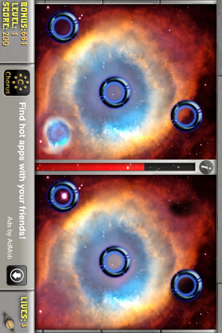 PicHunt Space Explorer free app screenshot 3