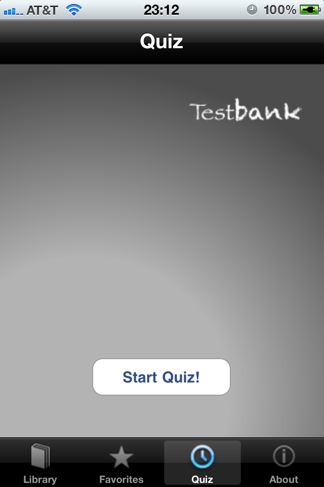 SAT Math Testbank free app screenshot 4