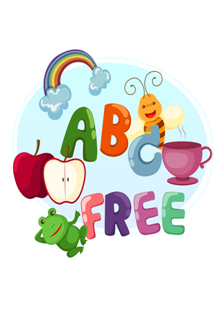 ABC Alphabet Phonics - Learn Talking & Spelling... free app screenshot 1