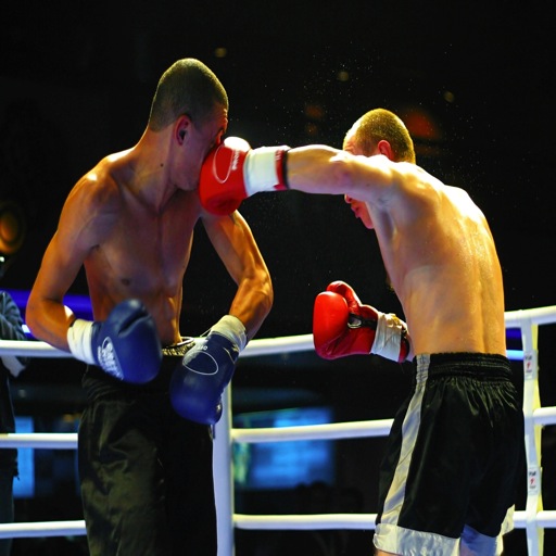 free Pro Boxing Live (iBoxing) iphone app