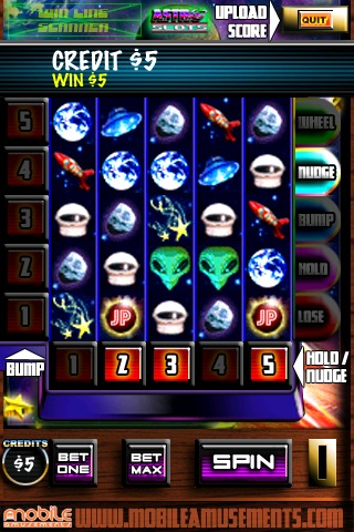 Astro Slots