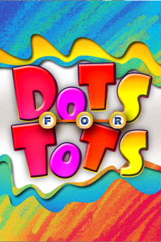 Dots for tots Free - teach toddlers to draw, count and alphabet free app screenshot 3