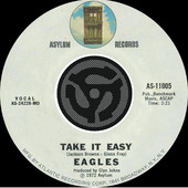 Take It Easy / Get You In the Mood [Digital 45], Eagles