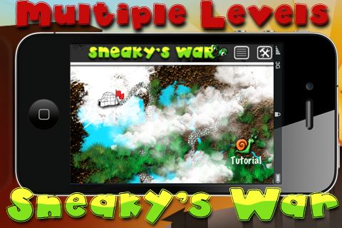 Sneaky's War