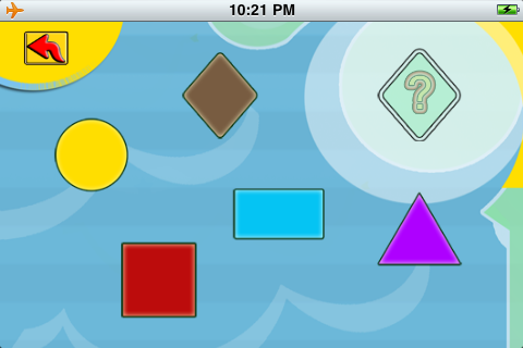 Toddler Puzzle Shapes free app screenshot 3