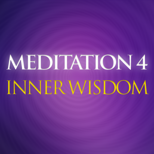 free Meditation 4 Inner Wisdom by Glenn Harrold (hypnosis audio) iphone app