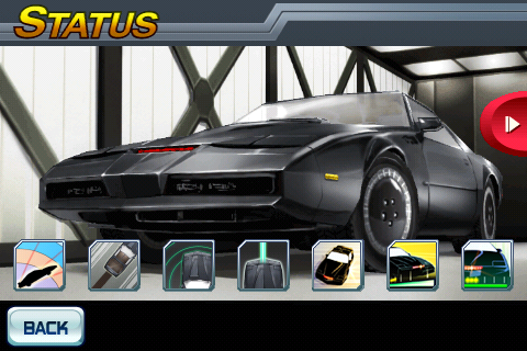 KNIGHT RIDER