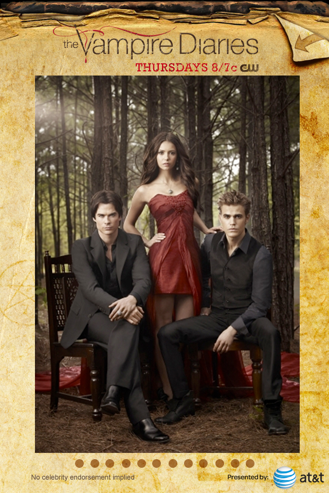 The Vampire Diaries free app screenshot 3