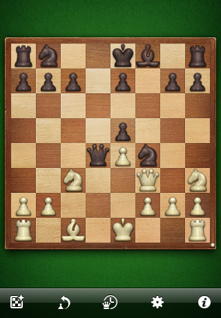 Deep Green Chess Lite free app screenshot 1