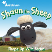 Shaun the Sheep, Series 1, Vol. 1 artwork