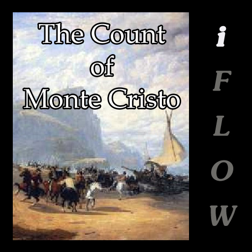 free The Count of Monte Cristo, a novel by Alexander Dumas iphone app