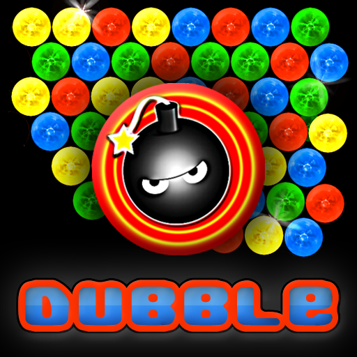 free Dubble Bubble Shooter HD Lite iphone app
