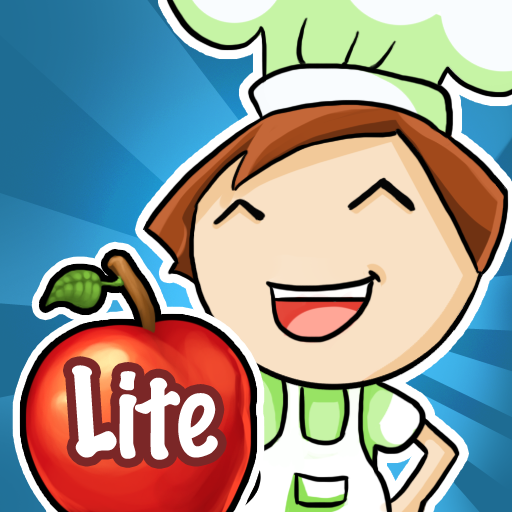 free My Little Restaurant Lite iphone app
