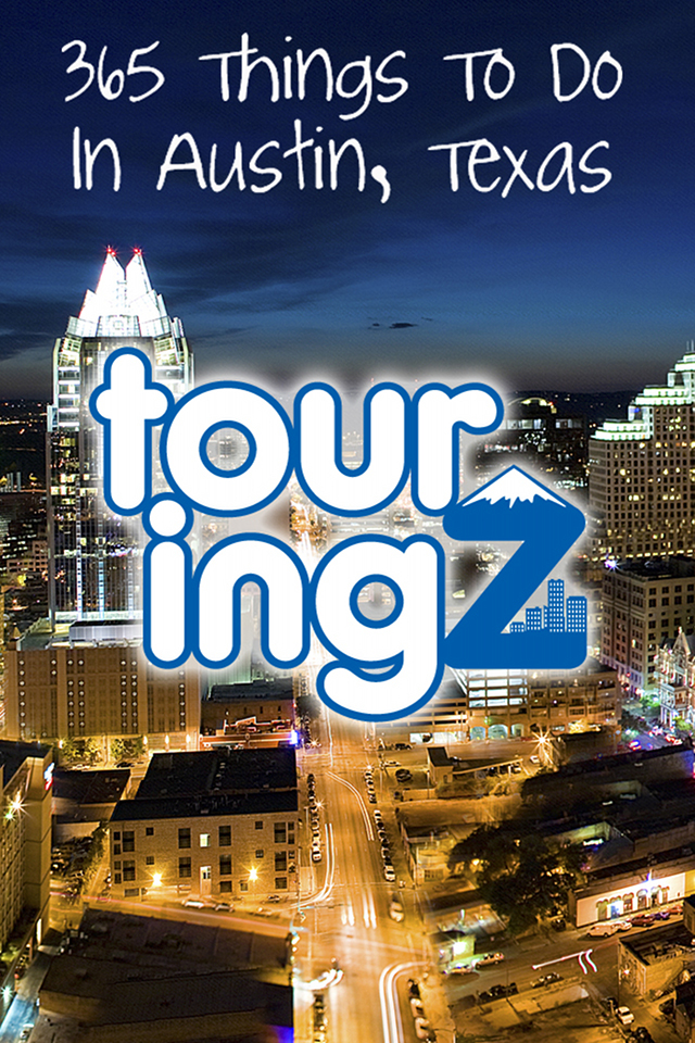 365 Austin ThingZ To Do -GPS Tour Maps + Guided Audio Tours free app screenshot 1