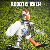 Robot Chicken, Season 3 artwork