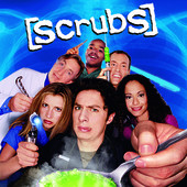 Scrubs, Season 1 artwork