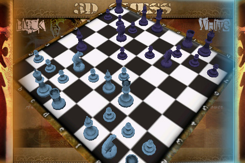 3D Chess Classics Free free app screenshot 1