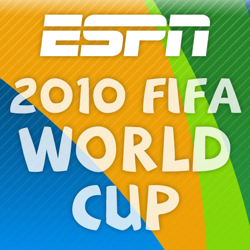free ESPN 2010 FIFA World Cup iphone app