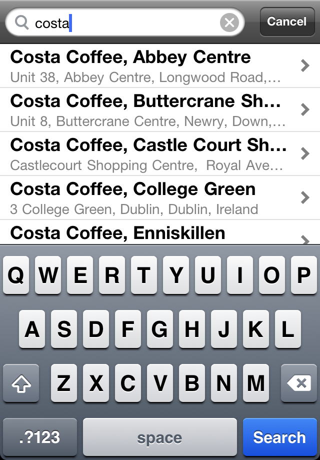 Bitbuzz hotspot finder free app screenshot 4