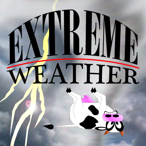 free ExtremeWX (Free) iphone app