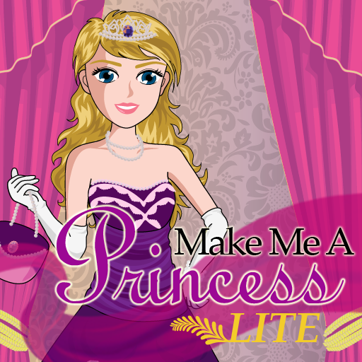 free Make Me A Princess Lite iphone app