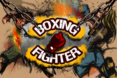 Boxing Fighter Lite free app screenshot 1