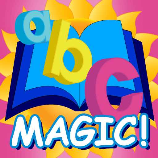 free ABC MAGIC PHONICS iphone app