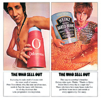 The Who Sell Out