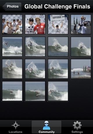 Surf Report free app screenshot 3