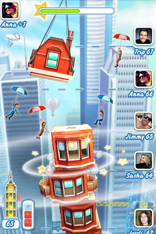 Tower Bloxx Deluxe 3D FREE