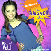 The Amanda Show: Best of, Vol. 1 artwork