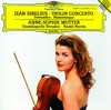 Sibelius: Violin Concerto Op. 47, Serenades, Humoresque, Anne-Sophie Mutter