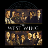 The West Wing, Season 7 artwork
