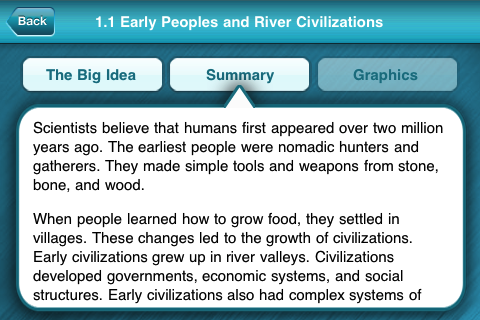 Prentice Hall Brief Review of Global History & Geography free app screenshot 4