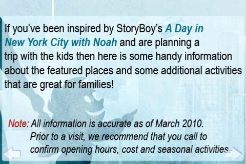 A Day in New York City with Kids by StoryBoy free app screenshot 4