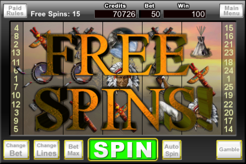 Slot Palace free app screenshot 4