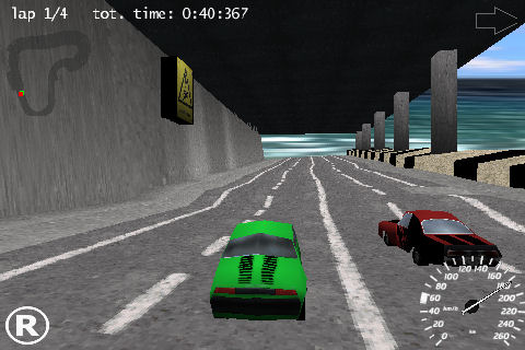 Head2Head 3D Racing