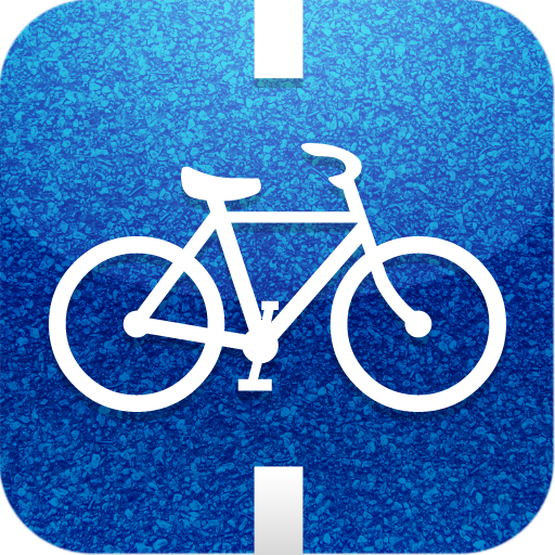 free Portland Bike Maps iphone app
