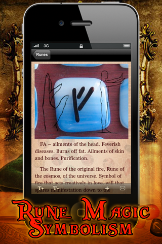 Rune Magic Symbolism