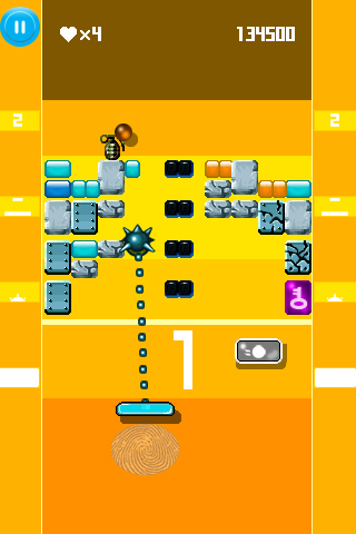 Brick Breaker Revolution FREE