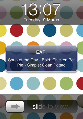 EAT - The Cafe Locator free app screenshot 4