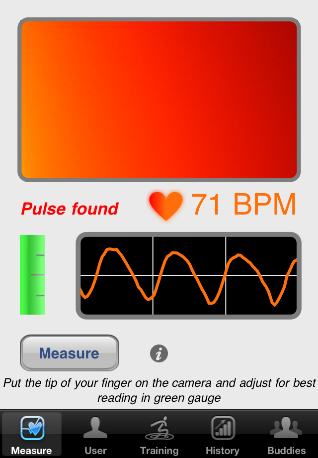 Heart Fitness free app screenshot 3