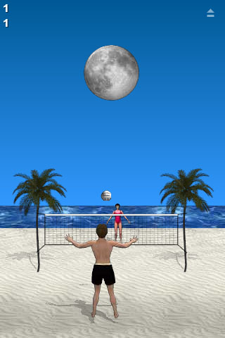 Beach Volleyball