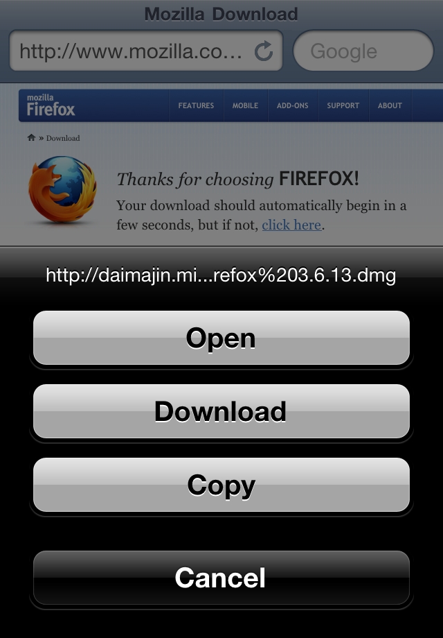Downloads Lite - Download Manager free app screenshot 1