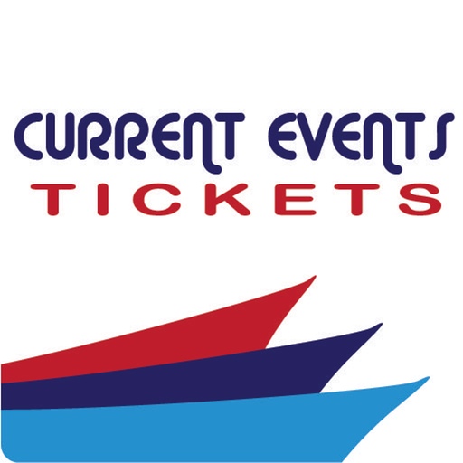 free Current Events Tickets iphone app